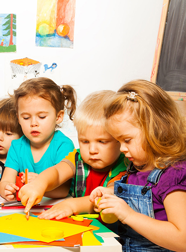 Children Learning Together
